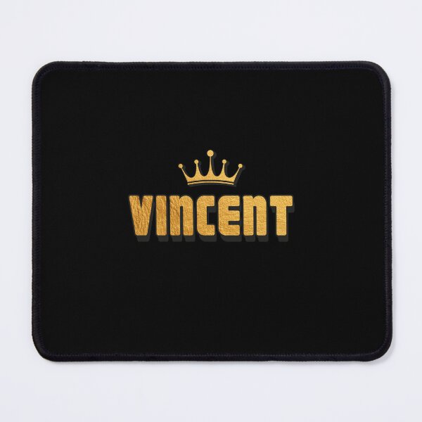 Item preview, Vincent Personalized Funny Custom Name Design for Men, Teens, and Boys designed and sold by Watsonarts.