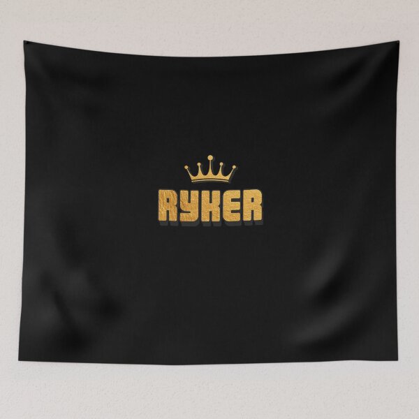 Item preview, Ryker Personalized Funny Custom Name Design for Men, Teens, and Boys designed and sold by Watsonarts.