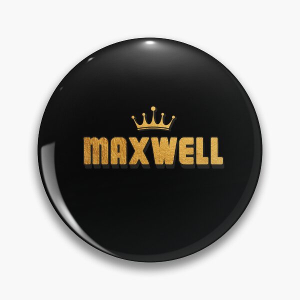 Item preview, Maxwell Personalized Funny Custom Name Design for Men, Teens, and Boys designed and sold by Watsonarts.