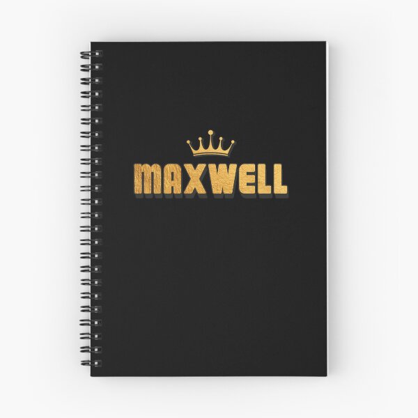 Item preview, Maxwell Personalized Funny Custom Name Design for Men, Teens, and Boys designed and sold by Watsonarts.