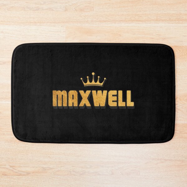 Item preview, Maxwell Personalized Funny Custom Name Design for Men, Teens, and Boys designed and sold by Watsonarts.