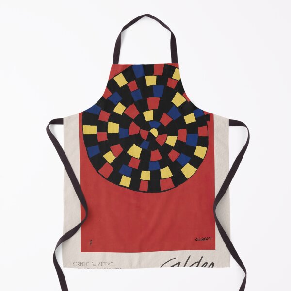 Item preview, Alexander Calder Serpent Abstract Modern designed and sold by LaFabricaArt.