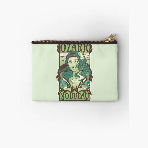 Item preview, Ozark Nouveau - River designed and sold by Art of Alyssa May.