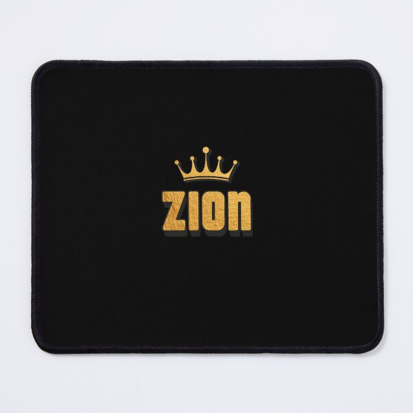 Item preview, Zion Personalized Funny Custom Name Design for Men, Teens, and Boys designed and sold by Watsonarts.