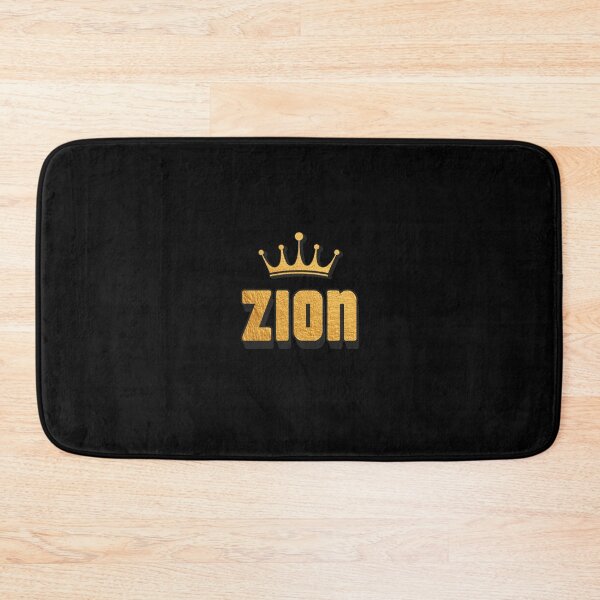 Item preview, Zion Personalized Funny Custom Name Design for Men, Teens, and Boys designed and sold by Watsonarts.