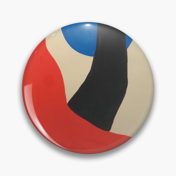 Item preview, Alexander Calder Abstract Shapes Modernism designed and sold by LaFabricaArt.
