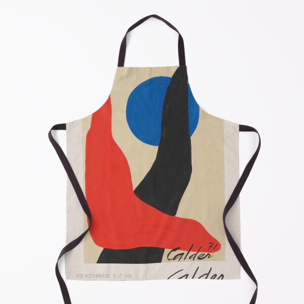 Item preview, Alexander Calder Abstract Shapes Modernism designed and sold by LaFabricaArt.