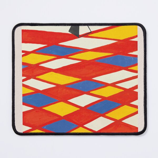 Item preview, Alexander Calder Geometric Abstract Landscape designed and sold by LaFabricaArt.