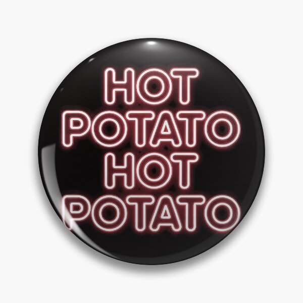 Item preview, Hot Potato Hot Potato designed and sold by margaridroso.