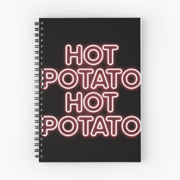 Item preview, Hot Potato Hot Potato designed and sold by margaridroso.