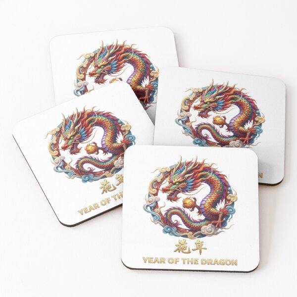 Item preview, YEAR OF THE DRAGON designed and sold by likbatonboot.