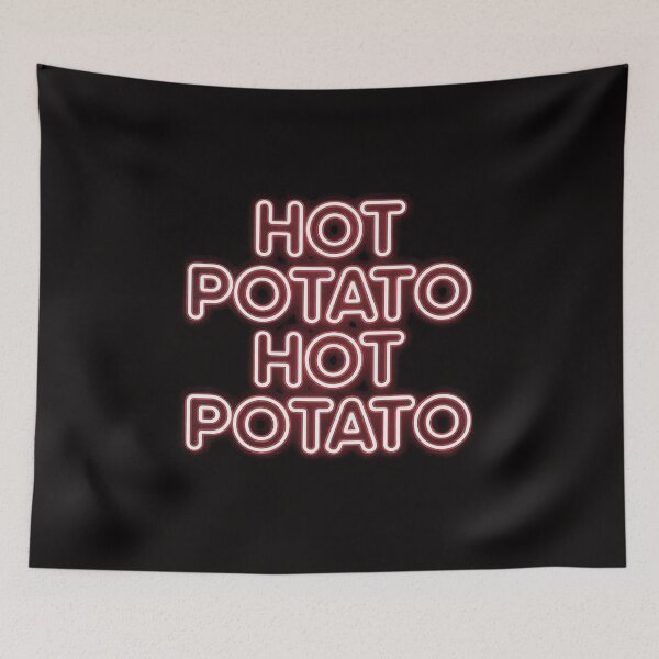 Item preview, Hot Potato Hot Potato designed and sold by margaridroso.