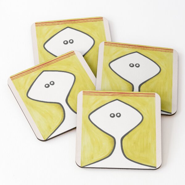 Item preview, Alexander Calder Abstract Head Modernism designed and sold by LaFabricaArt.