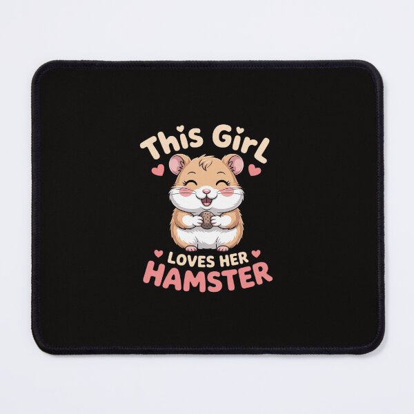 Item preview, Hamster Lover Gift designed and sold by margaridroso.