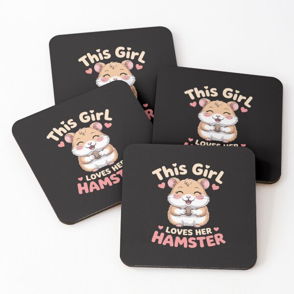 Item preview, Hamster Lover Gift designed and sold by margaridroso.