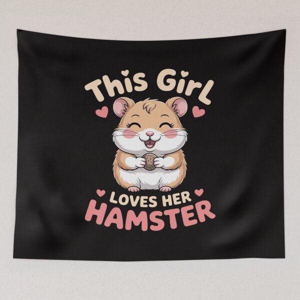 Item preview, Hamster Lover Gift designed and sold by margaridroso.