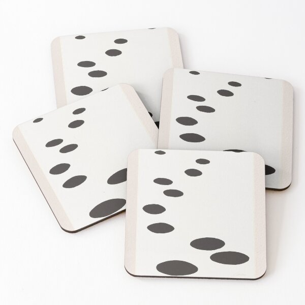 Item preview, Alexander Calder Flying Saucers Abstract designed and sold by LaFabricaArt.