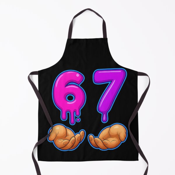 Item preview, Six Seven 6-7 Meme designed and sold by The Art by Rossouw.