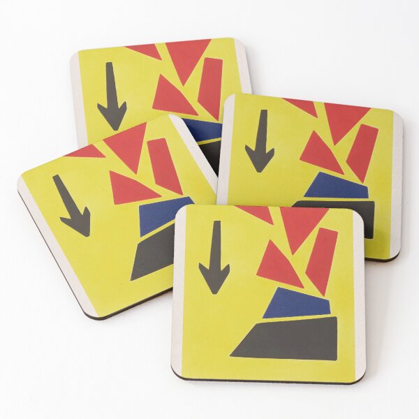 Item preview, Alexander Calder Geometric Abstract Celebration designed and sold by LaFabricaArt.