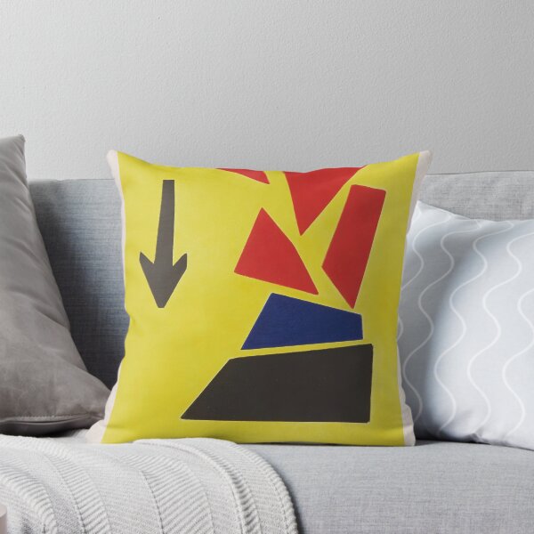Item preview, Alexander Calder Geometric Abstract Celebration designed and sold by LaFabricaArt.