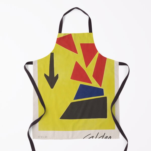 Aperçu de l'œuvre Alexander Calder Geometric Abstract Celebration créée et vendue par LaFabricaArt.