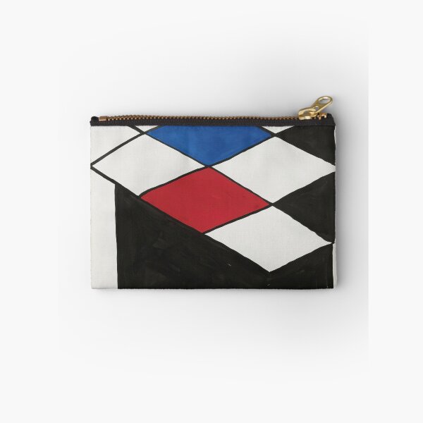 Item preview, Alexander Calder Faux Stained Glass Abstract designed and sold by LaFabricaArt.