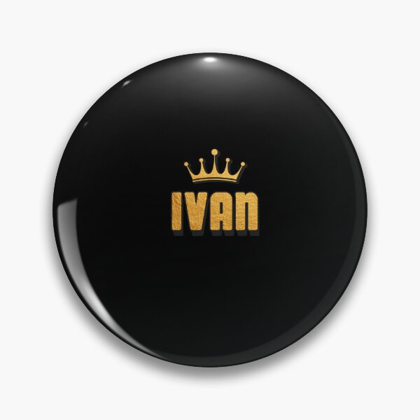 Item preview, Ivan Personalized Funny Custom Name Design for Men, Teens, and Boys designed and sold by Watsonarts.