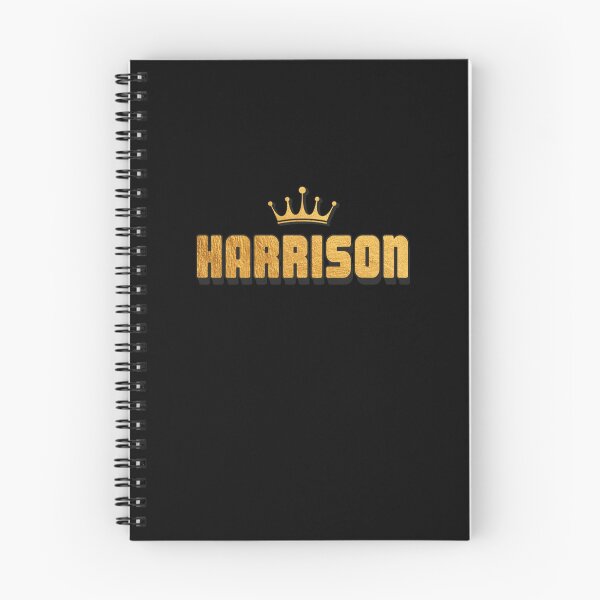 Item preview, Harrison Personalized Funny Custom Name Design for Men, Teens, and Boys designed and sold by Watsonarts.