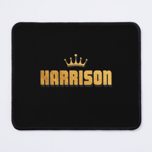 Item preview, Harrison Personalized Funny Custom Name Design for Men, Teens, and Boys designed and sold by Watsonarts.