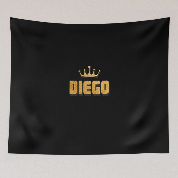 Item preview, Diego Personalized Funny Custom Name Design for Men, Teens, and Boys designed and sold by Watsonarts.
