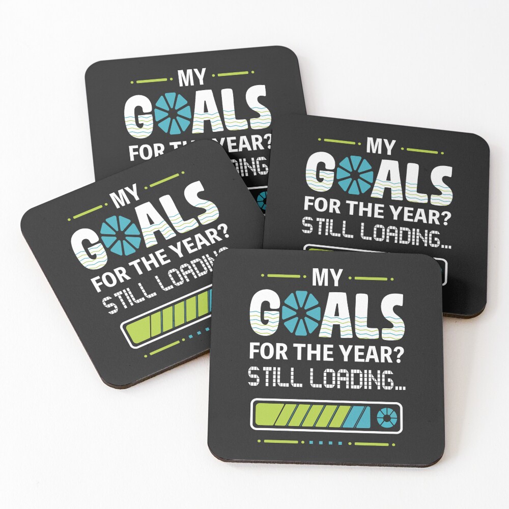 Item preview, Coasters (Set of 4) designed and sold by UpliftSoul.