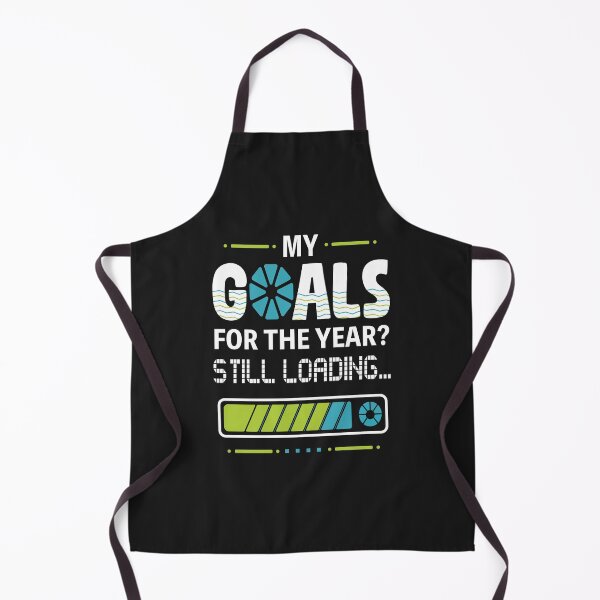 Item preview, Goals: Still Loading designed and sold by UpliftSoul.
