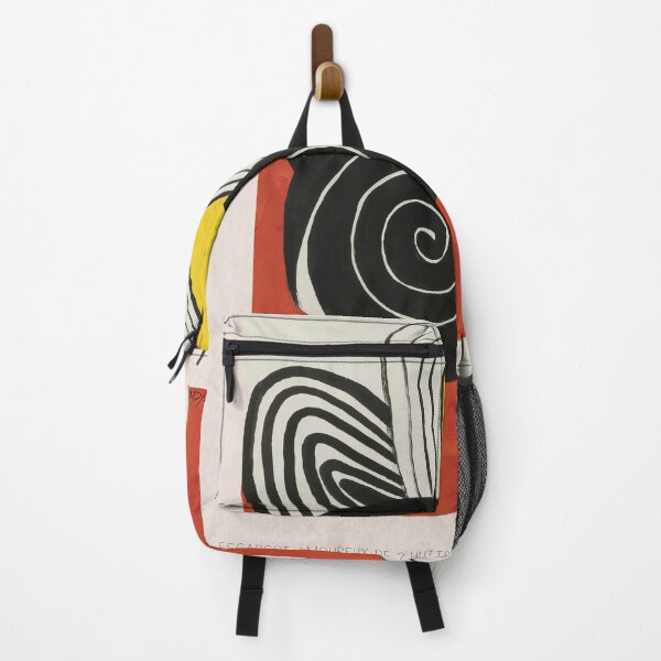 Item preview, Alexander Calder Abstract Spiral Modernism designed and sold by LaFabricaArt.