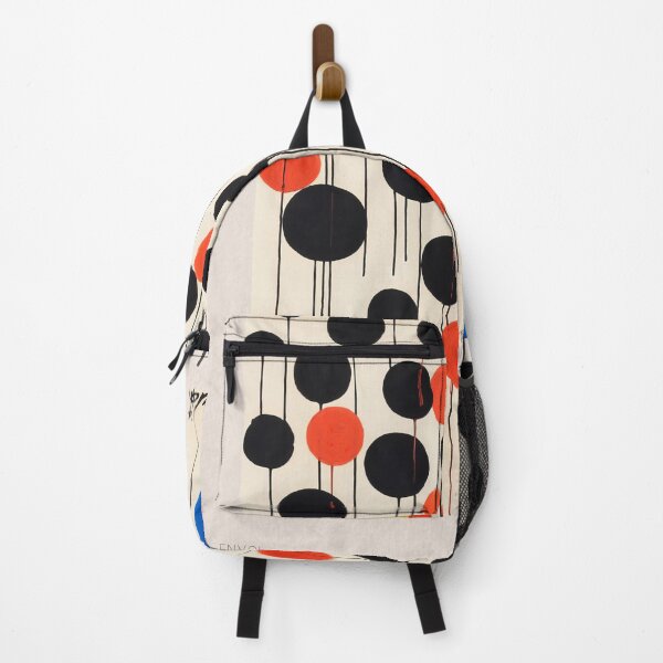 Item preview, Alexander Calder Abstract Floating Orbs designed and sold by LaFabricaArt.