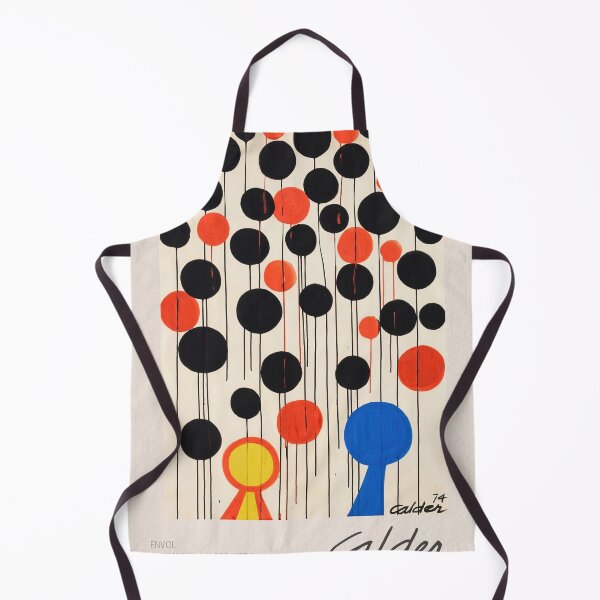 Item preview, Alexander Calder Abstract Floating Orbs designed and sold by LaFabricaArt.