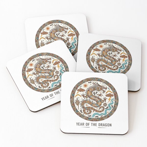Item preview, YEAR OF THE DRAGON designed and sold by likbatonboot.