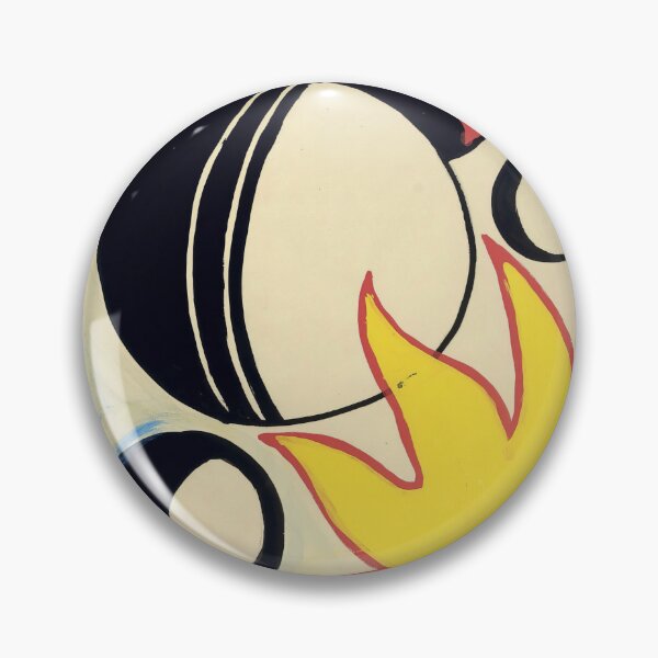 Aperçu de l'œuvre Alexander Calder Abstract Solar Composition créée et vendue par LaFabricaArt.