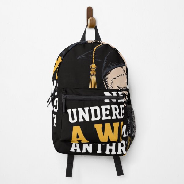 Item preview, Graduation Student Who Majors In Anthropology designed and sold by margaridroso.