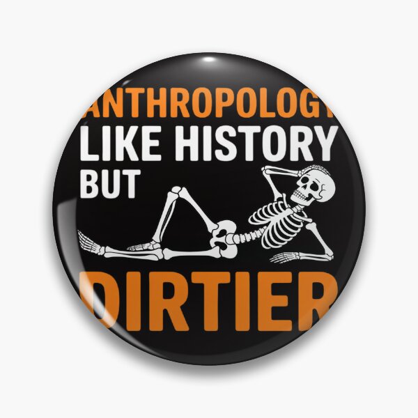 Item preview, Forensic Anthropology Biological Physical Dirtier designed and sold by margaridroso.