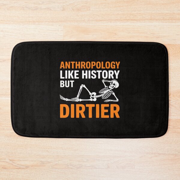 Item preview, Forensic Anthropology Biological Physical Dirtier designed and sold by margaridroso.