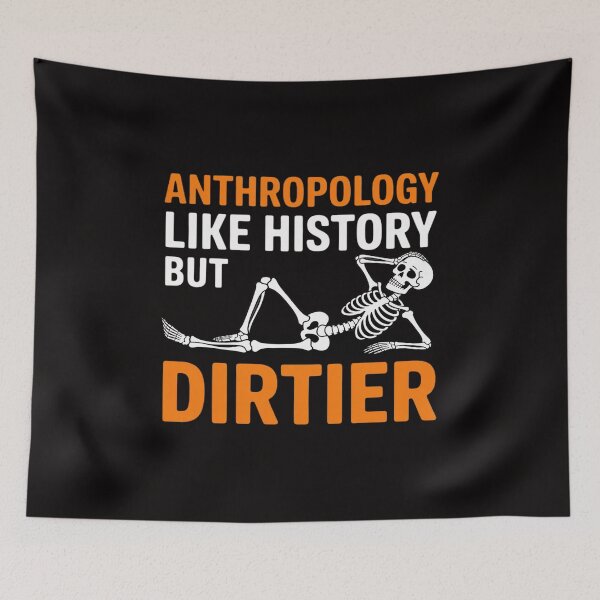 Item preview, Forensic Anthropology Biological Physical Dirtier designed and sold by margaridroso.