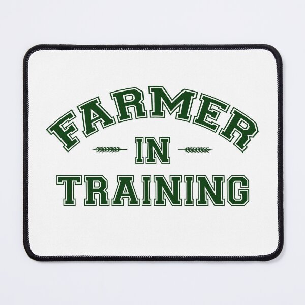 Item preview, Farmer in Training Future Farming Lifestyle designed and sold by JRRTs.