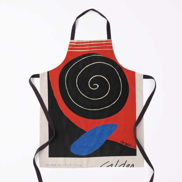 Item preview, Alexander Calder Bold Spiral Modernism designed and sold by LaFabricaArt.