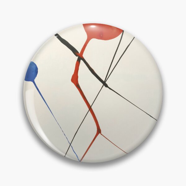 Item preview, Alexander Calder Kinetic Abstract Motion designed and sold by LaFabricaArt.