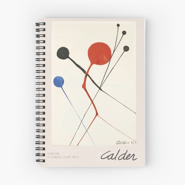 Item preview, Alexander Calder Kinetic Abstract Motion designed and sold by LaFabricaArt.