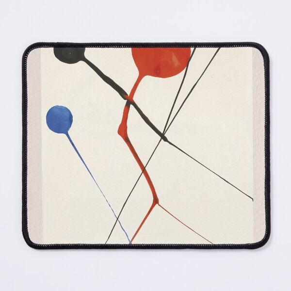 Item preview, Alexander Calder Kinetic Abstract Motion designed and sold by LaFabricaArt.