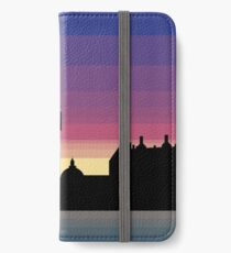 London Sunset Skyline iPhone Wallet/Case/Skin