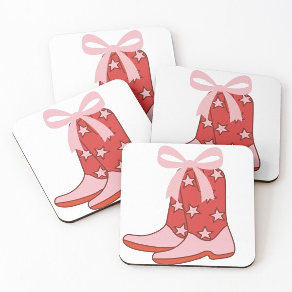 Item preview, Pink Girly Cowgirl Boots designed and sold by Jschaffer16.