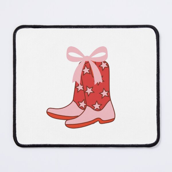 Item preview, Pink Girly Cowgirl Boots designed and sold by Jschaffer16.