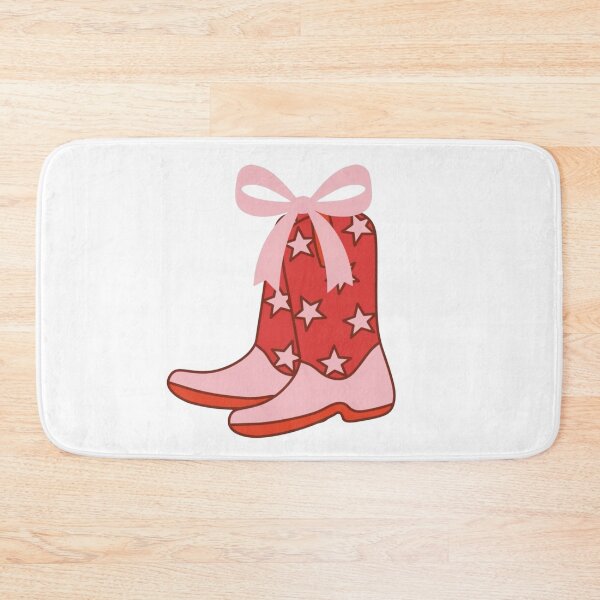 Item preview, Pink Girly Cowgirl Boots designed and sold by Jschaffer16.